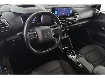 SPOTICAR Citroën C4 E-c4 Shine Pack Business 50 Kwh Leder Stoelverwarming C Tweedehands - Suv Elektrisch Grijs - Amsterdam - 1200282799_5