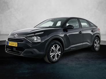 SPOTICAR Citroën C4 E-c4 Ev Live 50kwh 136 Pk | Navigatie Via Apple Carplay Tweedehands - Suv Elektrisch Zwart - Eindhoven - 1200283049_1