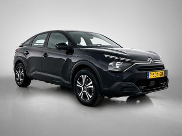 SPOTICAR Citroën C4 E-c4 Ev Live 50kwh 136 Pk | Navigatie Via Apple Carplay Tweedehands - Suv Elektrisch Zwart - Eindhoven - 1200283049_3