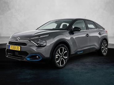 SPOTICAR Citroën C4 E-c4 Shine 50kwh 136pk Automaat | 1ste Eigenaar | Soh 9 Tweedehands - Suv Elektrisch Grijs - Eindhoven - 1200283318_1