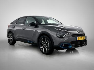 SPOTICAR Citroën C4 E-c4 Shine 50kwh 136pk Automaat | 1ste Eigenaar | Soh 9 Tweedehands - Suv Elektrisch Grijs - Eindhoven - 1200283318_2