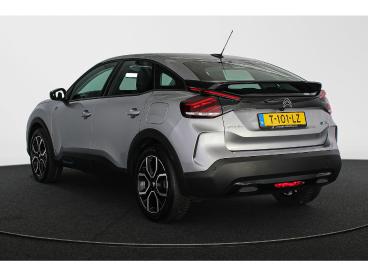 SPOTICAR Citroën C4 E-c4 Feel Pack 50 Kwh Soh 97% Apple Carplay Camera Clim Tweedehands - Suv Elektrisch Grijs - Huizen - 1200283333_4