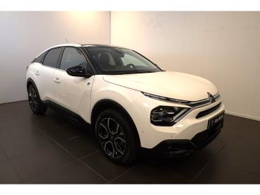 SPOTICAR Citroën C4 E-c4 Shine 50 Kwh Volleer | Panoramadak | Standkachel Tweedehands - Suv Elektrisch Wit - 's-gravenzande - 1200284481_1