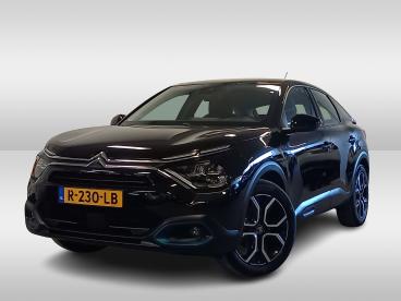 SPOTICAR Citroën C4 E-c4 Feel Pack 50 Kwh Met Veel Luxe! Tweedehands - Suv Elektrisch Zwart - Den Haag - 1200284792_1