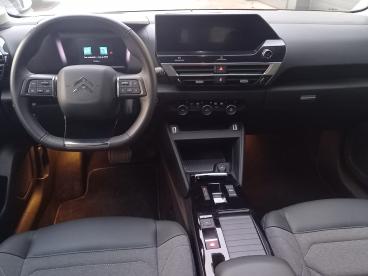 SPOTICAR Citroën C4 E-c4 Feel Pack 50 Kwh Met Veel Luxe! Tweedehands - Suv Elektrisch Zwart - Den Haag - 1200284792_5