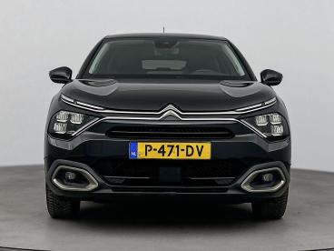 SPOTICAR Citroën C4 E-c4 Feel Pack 50kwh | Leer/stof | Keyless | Trekhaak | Tweedehands - Suv Elektrisch Zwart - Utrecht - 1200284827_3