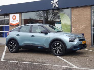 SPOTICAR Citroën C4 E-c4 Ev Feel Pack 50kwh 136pk 3-fase/16%bytell&btw | Na Tweedehands - Hatchback Elektrisch Blauw - Zierikzee - 1200284849_1