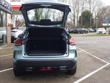 SPOTICAR Citroën C4 E-c4 Ev Feel Pack 50kwh 136pk 3-fase/16%bytell&btw | Na Tweedehands - Hatchback Elektrisch Blauw - Zierikzee - 1200284849_5