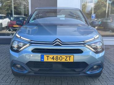 SPOTICAR Citroën C4 E-c4 Ev 50kwh 136pk Feel Pack I Navigatie I Camera I Pa Tweedehands - Hatchback Elektrisch Blauw - Arnhem - 1200284894_4