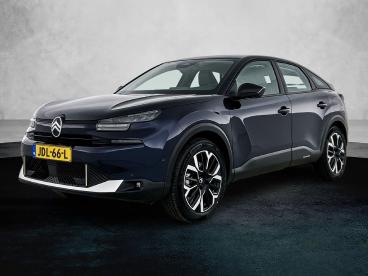 SPOTICAR Citroën C4 E-c4 Business 54 Kwh 156pk Automaat | 8 Jaar Garantie | Tweedehands - Suv Elektrisch Blauw - Den Bosch - 1200285004_1