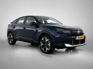 SPOTICAR Citroën C4 E-c4 Business 54 Kwh 156pk Automaat | 8 Jaar Garantie | Tweedehands - Suv Elektrisch Blauw - Den Bosch - 1200285004_2