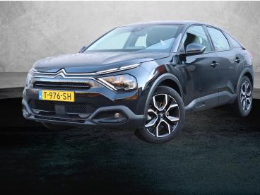 SPOTICAR Citroën C4 E-c4 Feel 50 Kwh 136pk | Accu 97% | Camera | Climate Co Tweedehands - Suv Elektrisch Zwart - De Meern - 1200285224_1