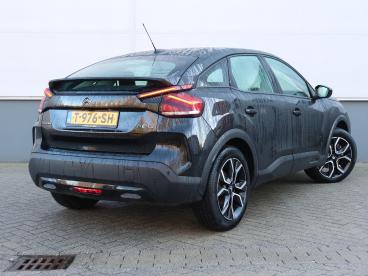 SPOTICAR Citroën C4 E-c4 Feel 50 Kwh 136pk | Accu 97% | Camera | Climate Co Tweedehands - Suv Elektrisch Zwart - De Meern - 1200285224_3