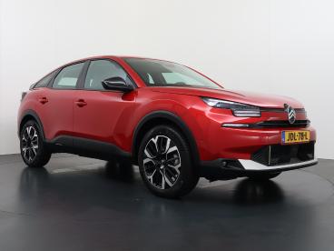 SPOTICAR Citroën C4 E-c4 Business 54 Kwh 156pk | 3-fase | Accu 99% | Naviga Tweedehands - Suv Elektrisch Rood - Uden - 1200285331_2