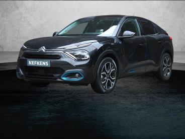 SPOTICAR Citroën C4 E-c4 Shine 50kwh 136pk | Accu 92% | Schuif-/kanteldak | Tweedehands - Suv Elektrisch Zwart - Doorn - 1200285777_1