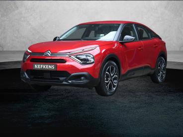 SPOTICAR Citroën C4 E-c4 Feel Pack 50kwh 136pk | Accu 92% | Navigatie | Ach Tweedehands - Suv Elektrisch Rood - Doorn - 1200285778_1