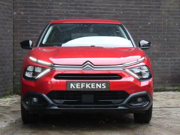 SPOTICAR Citroën C4 E-c4 Feel Pack 50kwh 136pk | Accu 92% | Navigatie | Ach Tweedehands - Suv Elektrisch Rood - Doorn - 1200285778_5