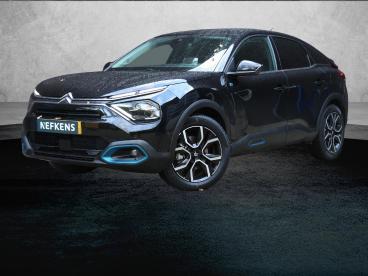 SPOTICAR Citroën C4 E-c4 Shine Pack Business 50kwh 136pk | Accu 96% | Stoel Tweedehands - Suv Elektrisch Zwart - Zeist - 1200285783_1