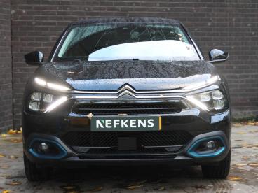 SPOTICAR Citroën C4 E-c4 Shine Pack Business 50kwh 136pk | Accu 96% | Stoel Tweedehands - Suv Elektrisch Zwart - Zeist - 1200285783_2