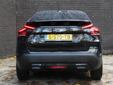 SPOTICAR Citroën C4 E-c4 Shine Pack Business 50kwh 136pk | Accu 96% | Stoel Tweedehands - Suv Elektrisch Zwart - Zeist - 1200285783_5