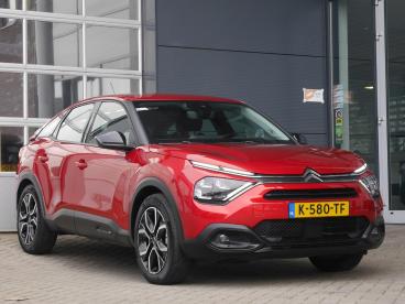 SPOTICAR Citroën C4  Tweedehands - Suv Elektrisch Rood - Sneek - 1200285823_1