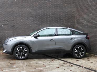 SPOTICAR Citroën C4 E-c4 Business 54kwh 156pk | Stoelverwarming | Achteruit Tweedehands - Suv Elektrisch Grijs - Doorn - 1200285884_2