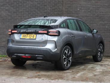 SPOTICAR Citroën C4 E-c4 Business 54kwh 156pk | Stoelverwarming | Achteruit Tweedehands - Suv Elektrisch Grijs - Doorn - 1200285884_3