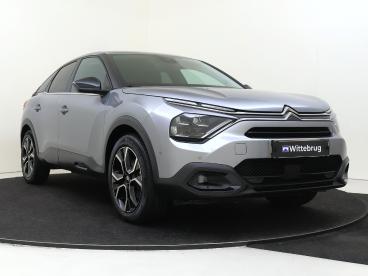 SPOTICAR Citroën C4 E-c4 Shine Pack Business 50 Kwh | Stoelverwarming | Ada Tweedehands - Suv Elektrisch Grijs - Bergschenhoek - 1200286171_3