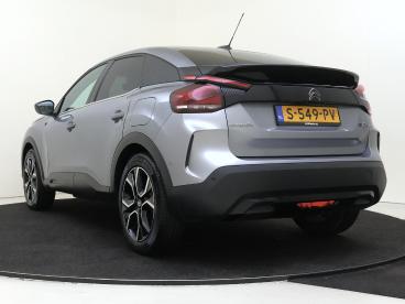 SPOTICAR Citroën C4 E-c4 Shine Pack Business 50 Kwh | Stoelverwarming | Ada Tweedehands - Suv Elektrisch Grijs - Bergschenhoek - 1200286171_4