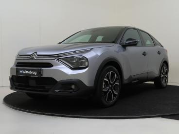 SPOTICAR Citroën C4 E-c4 Feel 50 Kwh | Camera | Clima | Carplay | Tweedehands - Suv Elektrisch Grijs - Bergschenhoek - 1200286293_1