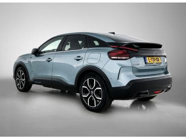 SPOTICAR Citroën C4 E-c4 Shine 50 Kwh 136pk Automaat | Navigatie | Head-up Tweedehands - Suv Elektrisch Grijs - Eindhoven - 1200286542_4