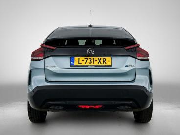 SPOTICAR Citroën C4 E-c4 Shine 50 Kwh 136pk Automaat | Navigatie | Head-up Tweedehands - Suv Elektrisch Grijs - Eindhoven - 1200286542_5