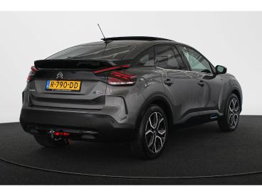 SPOTICAR Citroën C4 E-c4 Shine Pack Business 50 Kwh Pano Trekhaak Leder Sto Tweedehands - Suv Elektrisch Grijs - Mijdrecht - 1200286570_3