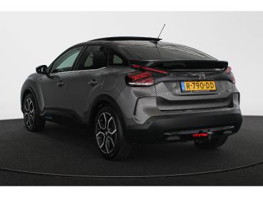 SPOTICAR Citroën C4 E-c4 Shine Pack Business 50 Kwh Pano Trekhaak Leder Sto Tweedehands - Suv Elektrisch Grijs - Mijdrecht - 1200286570_4