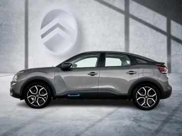 SPOTICAR Citroën C4 E-c4 Feel Pack 50 Kwh 3-fase | Rijklaar | Adaptive Crui Tweedehands - Suv Elektrisch Grijs - Breda - 1200286998_2