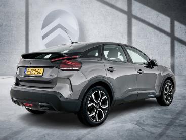 SPOTICAR Citroën C4 E-c4 Feel Pack 50 Kwh 3-fase | Rijklaar | Adaptive Crui Tweedehands - Suv Elektrisch Grijs - Breda - 1200286998_4