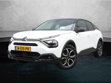 SPOTICAR Citroën C4 E-c4 Feel Edition 50 Kwh | Navigatie | Verwarmde Voorst Tweedehands - Suv Elektrisch Wit - De Meern - 1200287394_1