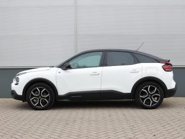 SPOTICAR Citroën C4 E-c4 Feel Edition 50 Kwh | Navigatie | Verwarmde Voorst Tweedehands - Suv Elektrisch Wit - De Meern - 1200287394_2