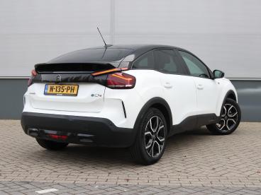 SPOTICAR Citroën C4 E-c4 Feel Edition 50 Kwh | Navigatie | Verwarmde Voorst Tweedehands - Suv Elektrisch Wit - De Meern - 1200287394_3