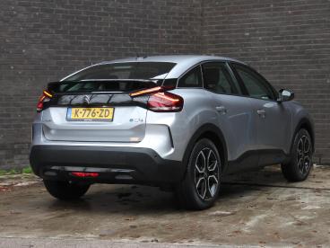 SPOTICAR Citroën C4 E-c4 Feel Edition 50kwh 136pk | Accu 92,5% | Stoel- & S Tweedehands - Suv Elektrisch Grijs - Doorn - 1200287541_3