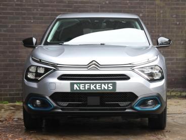 SPOTICAR Citroën C4 E-c4 Feel Edition 50kwh 136pk | Accu 92,5% | Stoel- & S Tweedehands - Suv Elektrisch Grijs - Doorn - 1200287541_5
