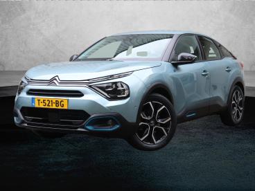 SPOTICAR Citroën C4 E-c4 Shine 50 Kwh | Accutest 93% | Head-up Display | Ca Tweedehands - Suv Elektrisch Blauw - Zeist - 1200287589_1