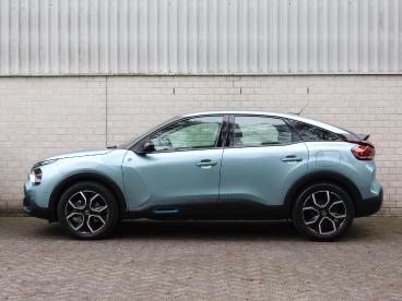 SPOTICAR Citroën C4 E-c4 Shine 50 Kwh | Accutest 93% | Head-up Display | Ca Tweedehands - Suv Elektrisch Blauw - Zeist - 1200287589_2