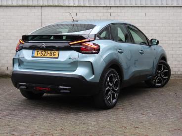 SPOTICAR Citroën C4 E-c4 Shine 50 Kwh | Accutest 93% | Head-up Display | Ca Tweedehands - Suv Elektrisch Blauw - Zeist - 1200287589_3