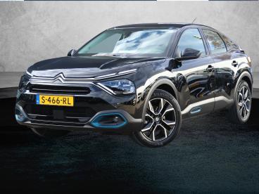 SPOTICAR Citroën C4 E-c4 Feel 50 Kwh | 1e Eigenaar | Achteruitrijcamera | C Tweedehands - Suv Elektrisch Zwart - Uden - 1200288057_1