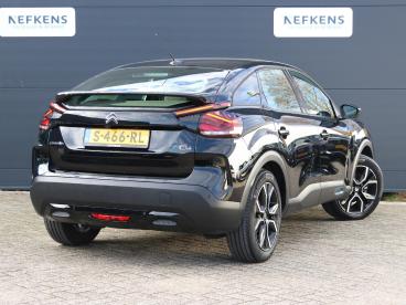 SPOTICAR Citroën C4 E-c4 Feel 50 Kwh | 1e Eigenaar | Achteruitrijcamera | C Tweedehands - Suv Elektrisch Zwart - Uden - 1200288057_3