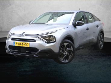 SPOTICAR Citroën C4 E-c4 You 50 Kwh 136pk Accustaat 99% | Apple En Android Tweedehands - Suv Elektrisch Grijs - Uden - 1200288059_1