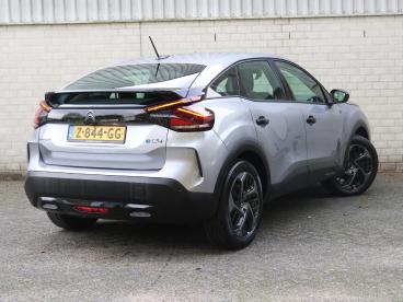 SPOTICAR Citroën C4 E-c4 You 50 Kwh 136pk Accustaat 99% | Apple En Android Tweedehands - Suv Elektrisch Grijs - Uden - 1200288059_2