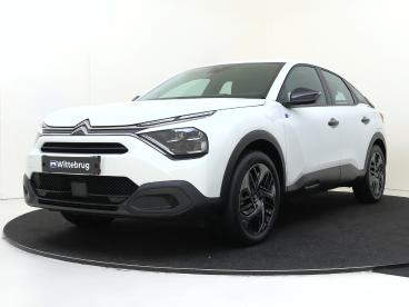 SPOTICAR Citroën C4 E-c4 You 136pk 50 Kwh Parkeerhulp | Apple Carplay | Cam Tweedehands - Suv Elektrisch Wit - Naaldwijk - 1200288120_1