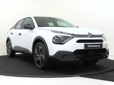 SPOTICAR Citroën C4 E-c4 You 136pk 50 Kwh Parkeerhulp | Apple Carplay | Cam Tweedehands - Suv Elektrisch Wit - Naaldwijk - 1200288120_3